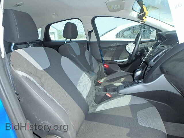 2012 FORD FOCUS - VIN: 1FAHP3F26CL104980 - Фото 5
