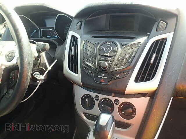 2012 FORD FOCUS - VIN: 1FAHP3F26CL104980 - Фото 9
