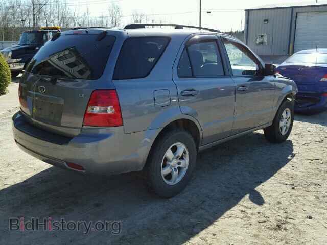 2009 KIA SORENTO - VIN: KNDJD735095878651 - Фото 4