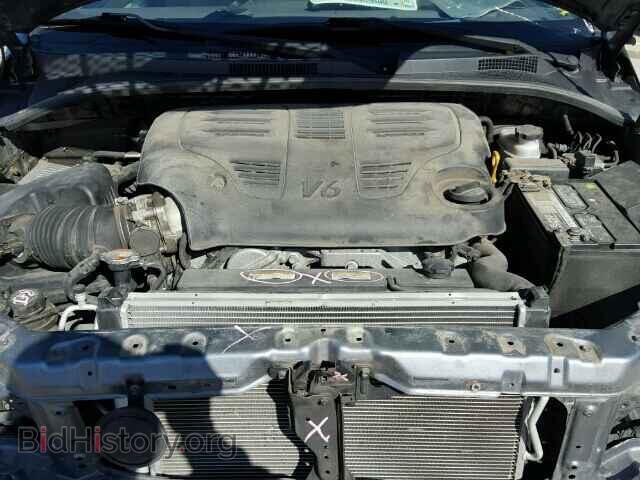 2009 KIA SORENTO - VIN: KNDJD735095878651 - Фото 7