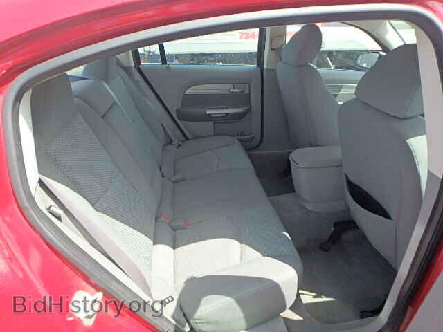 2007 CHRYSLER SEBRING - VIN: 1C3LC46K57N540756 - Фото 6