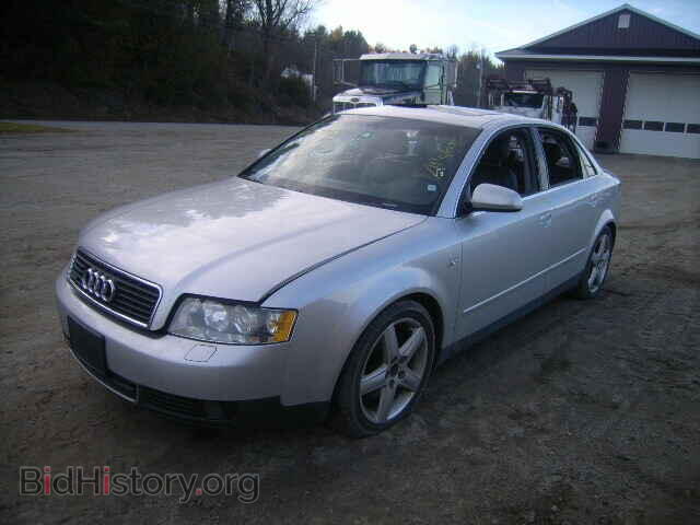 2002 AUDI A4 - VIN: WAULT68E82A193788 - Photo 2