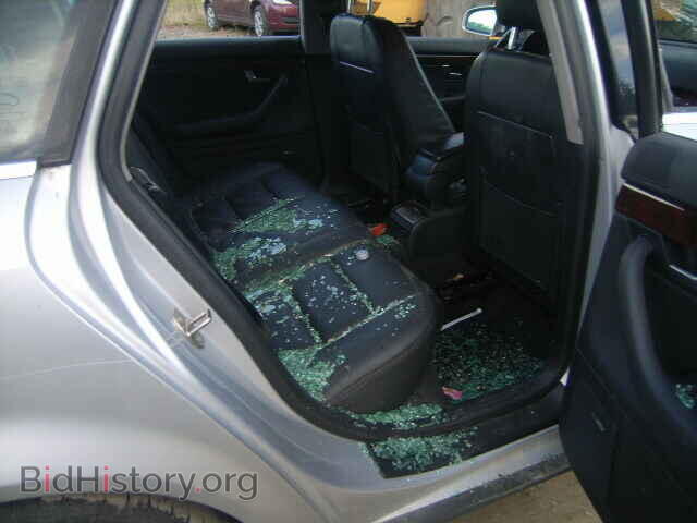 2002 AUDI A4 - VIN: WAULT68E82A193788 - Photo 6