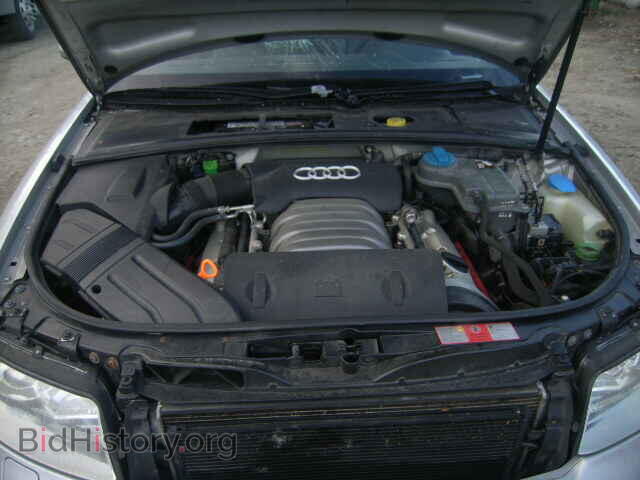 2002 AUDI A4 - VIN: WAULT68E82A193788 - Photo 7