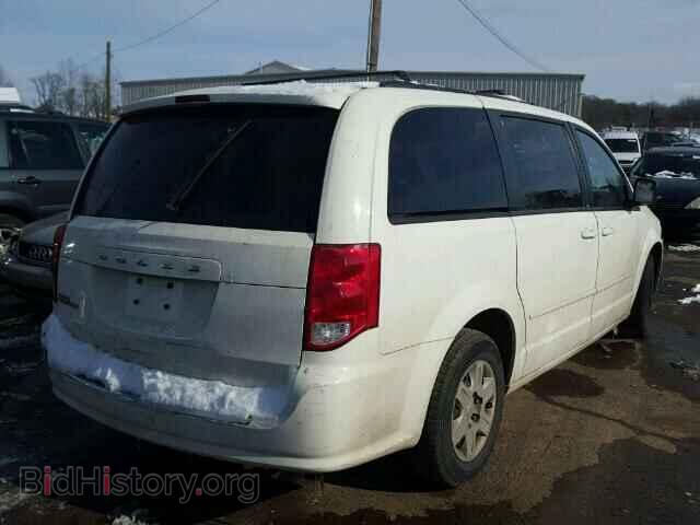 2011 DODGE CARAVAN - VIN: 2D4RN4DG2BR690451 - Фото 4