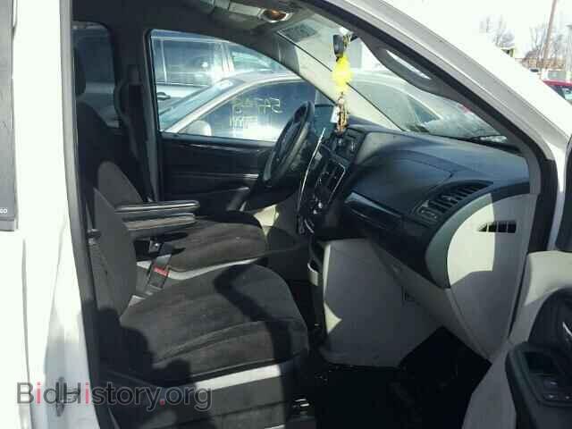 2011 DODGE CARAVAN - VIN: 2D4RN4DG2BR690451 - Фото 5