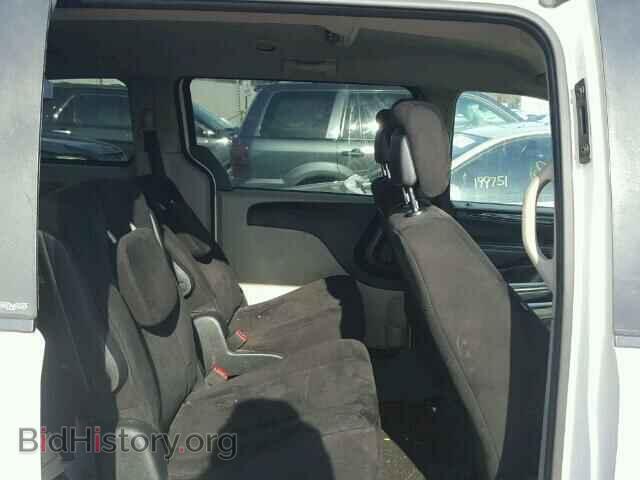 2011 DODGE CARAVAN - VIN: 2D4RN4DG2BR690451 - Фото 6