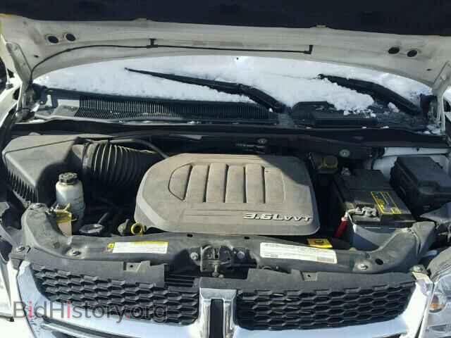 2011 DODGE CARAVAN - VIN: 2D4RN4DG2BR690451 - Фото 7