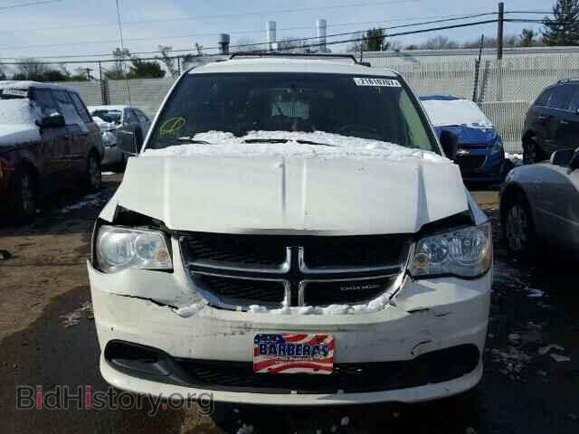 2011 DODGE CARAVAN - VIN: 2D4RN4DG2BR690451 - Фото 9