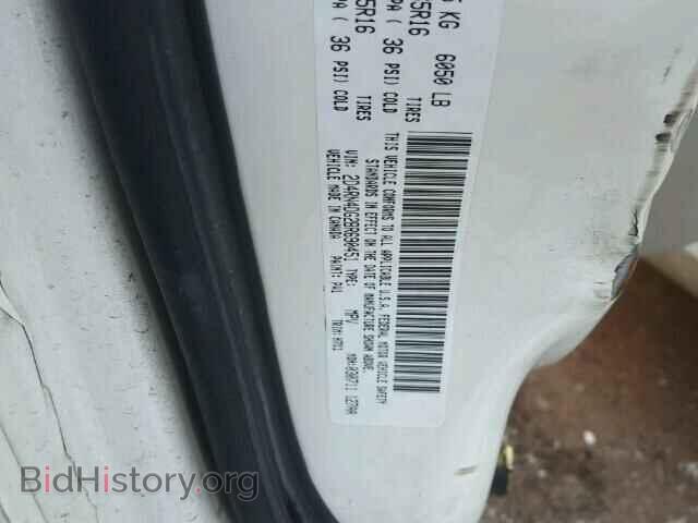 2011 DODGE CARAVAN - VIN: 2D4RN4DG2BR690451 - Фото 10