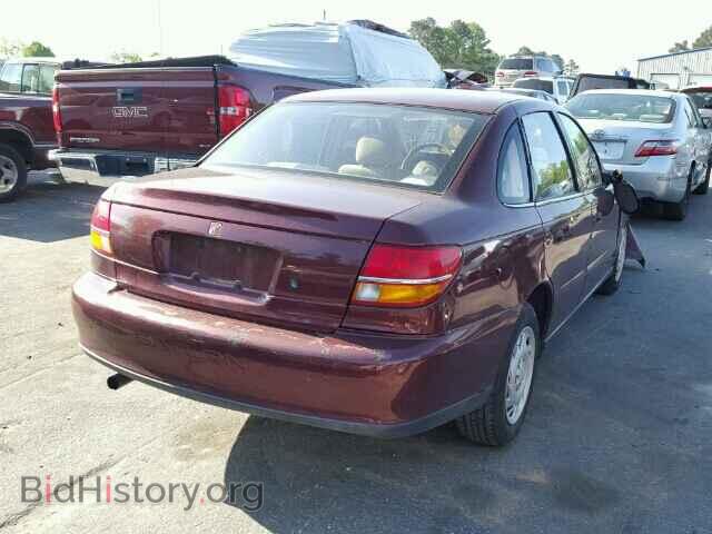 2000 SATURN LS/LS1/LS2 - VIN: 1G8JS52F0YY677358 - Фото 4