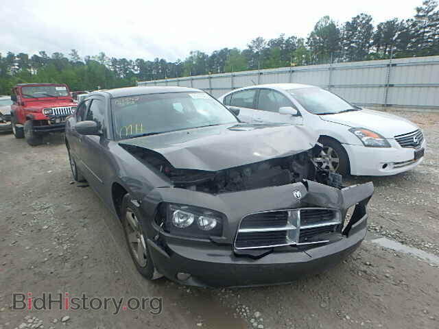 Фотография 2B3CA3CV6AH124310 - DODGE CHARGER 2010