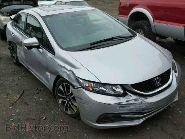 Фотография 2HGFB2F83EH553761 - HONDA CIVIC 2014