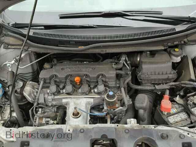 2014 HONDA CIVIC - VIN: 2HGFB2F83EH553761 - Фото 7