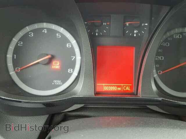 2015 GMC TERRAIN - VIN: 2GKFLSE35F6324033 - Фото 8
