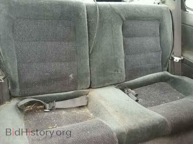 1992 ACURA INTEGRA - VIN: JH4DA9350NS022410 - Фото 6
