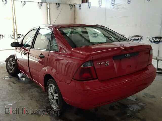 2007 FORD FOCUS - VIN: 1FAFP34N37W310251 - Фото 3