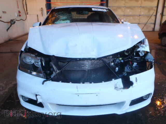2013 DODGE AVENGER - VIN: 1C3CDZBG1DN768261 - Фото 7