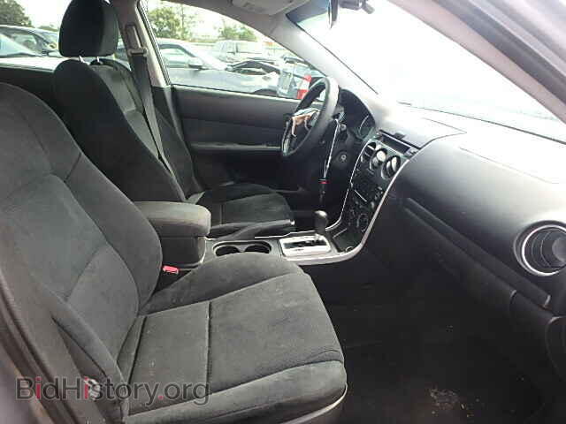 2008 MAZDA 6 - VIN: 1YVHP84C785M24253 - Фото 5