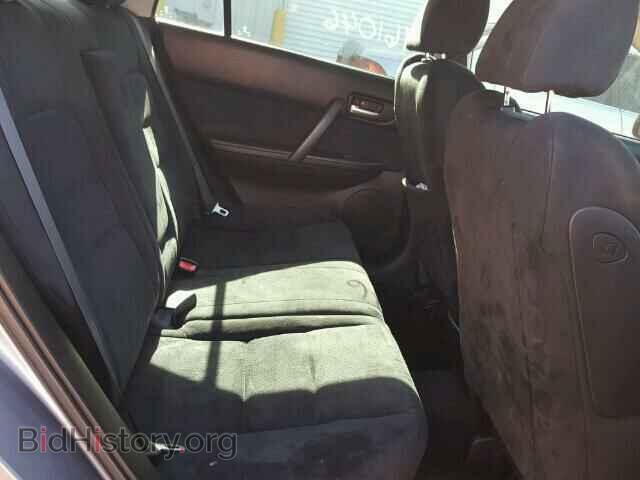 2008 MAZDA 6 - VIN: 1YVHP84C785M24253 - Фото 6