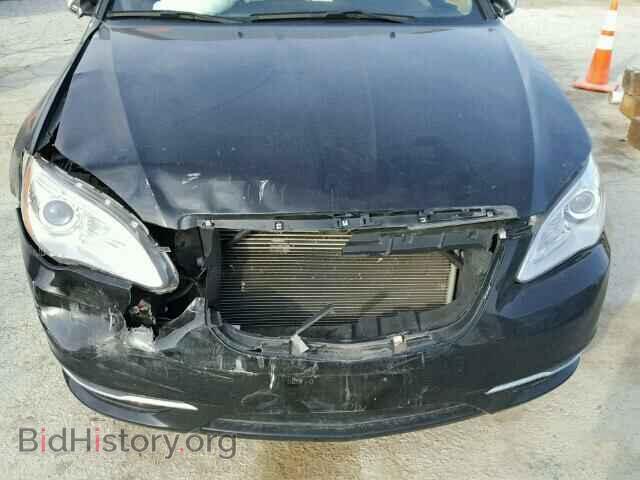 2013 CHRYSLER 200 - VIN: 1C3CCBCG1DN520326 - Фото 9