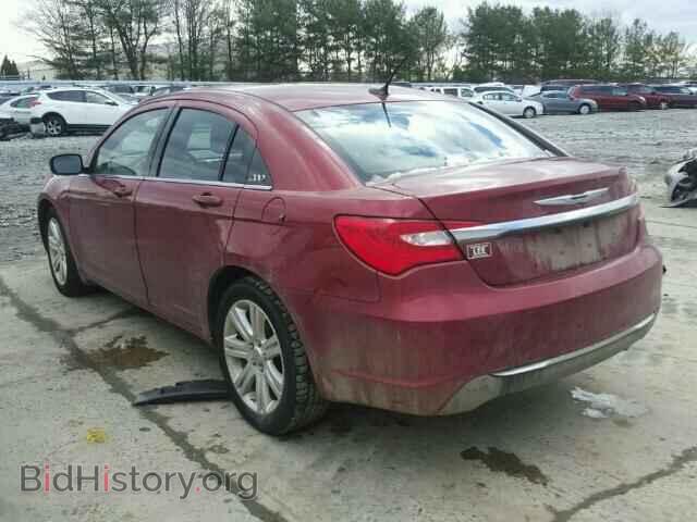 2013 CHRYSLER 200 - VIN: 1C3CCBAB3DN697905 - Фото 3