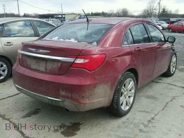 2013 CHRYSLER 200 - VIN: 1C3CCBAB3DN697905 - Фото 4