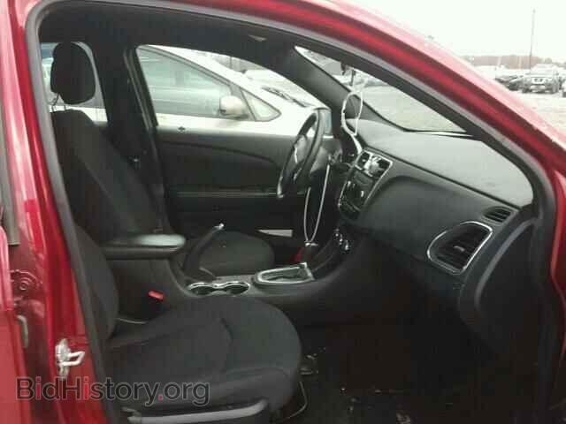 2013 CHRYSLER 200 - VIN: 1C3CCBAB3DN697905 - Фото 5
