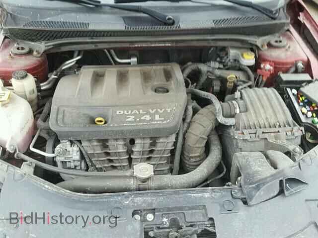 2013 CHRYSLER 200 - VIN: 1C3CCBAB3DN697905 - Фото 7