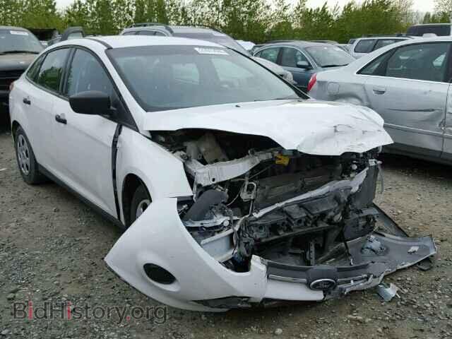 Photo 1FAHP3E26CL343642 - FORD FOCUS 2012