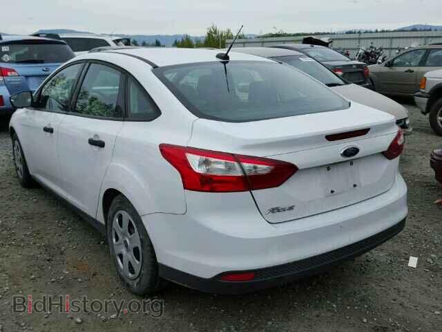 2012 FORD FOCUS - VIN: 1FAHP3E26CL343642 - Фото 3
