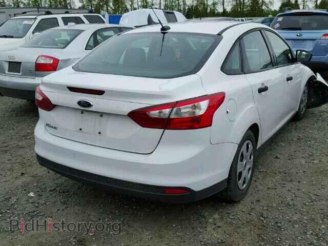 2012 FORD FOCUS - VIN: 1FAHP3E26CL343642 - Фото 4