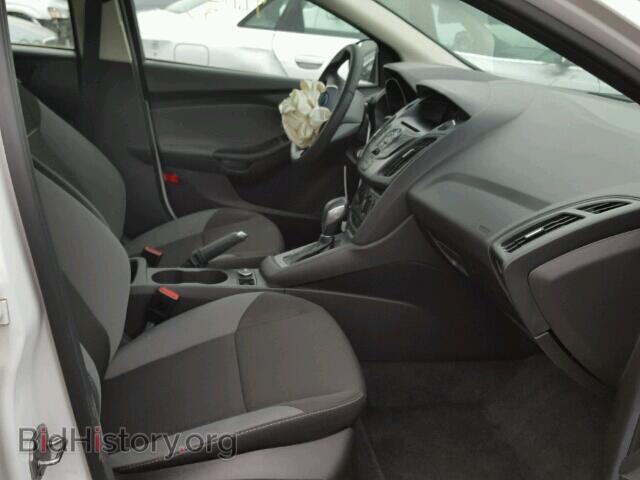 2012 FORD FOCUS - VIN: 1FAHP3E26CL343642 - Фото 5