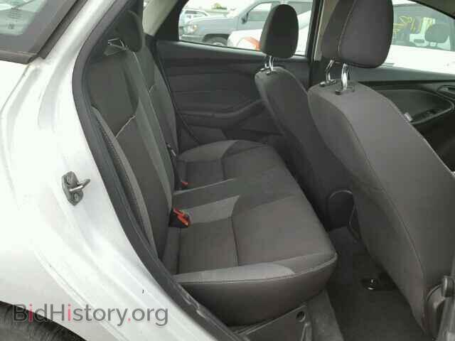 2012 FORD FOCUS - VIN: 1FAHP3E26CL343642 - Фото 6
