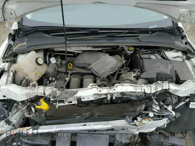 2012 FORD FOCUS - VIN: 1FAHP3E26CL343642 - Фото 7
