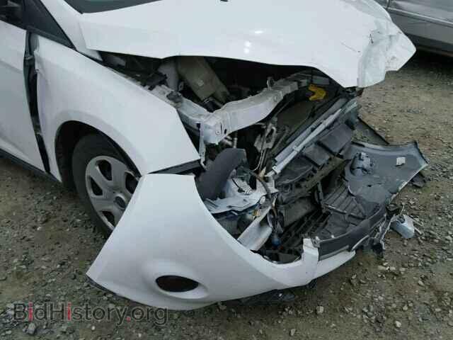 2012 FORD FOCUS - VIN: 1FAHP3E26CL343642 - Фото 9