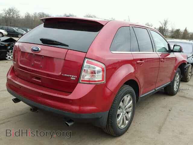 2008 FORD EDGE - VIN: 2FMDK49C78BA31543 - Photo 4