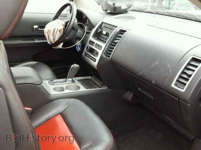 2008 FORD EDGE - VIN: 2FMDK49C78BA31543 - Photo 5