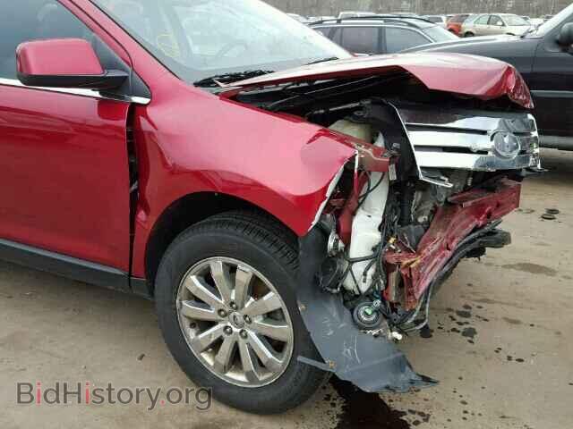 2008 FORD EDGE - VIN: 2FMDK49C78BA31543 - Photo 9