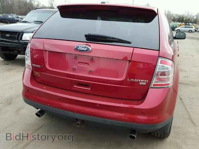 2008 FORD EDGE - VIN: 2FMDK49C78BA31543 - Photo 10