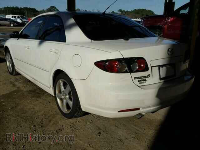 2008 MAZDA 6 - VIN: 1YVHP80C785M41849 - Фото 3