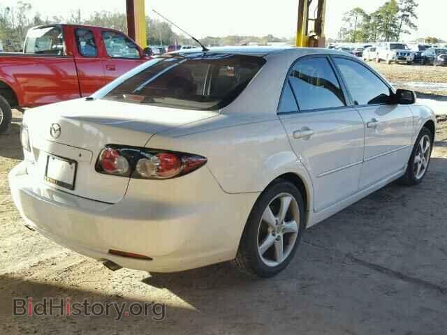 2008 MAZDA 6 - VIN: 1YVHP80C785M41849 - Фото 4