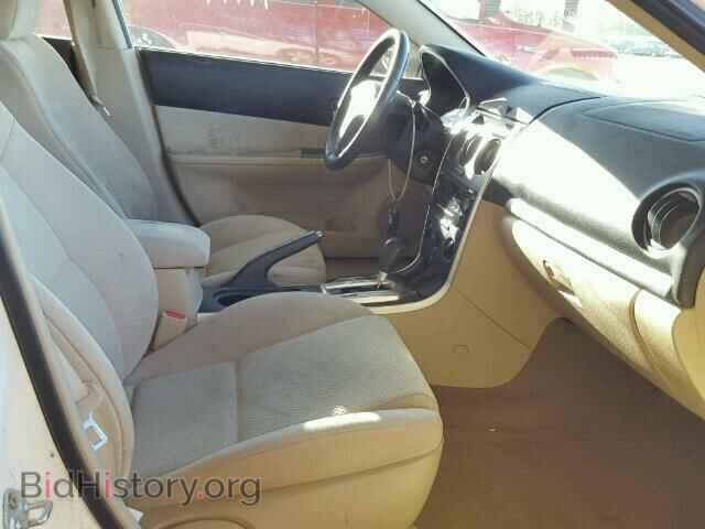 2008 MAZDA 6 - VIN: 1YVHP80C785M41849 - Фото 5