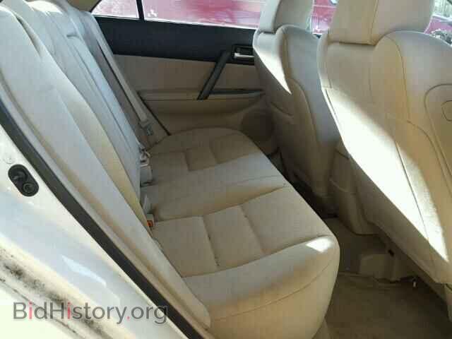 2008 MAZDA 6 - VIN: 1YVHP80C785M41849 - Фото 6