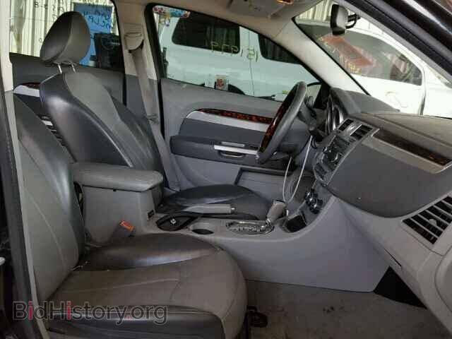 2007 CHRYSLER SEBRING - VIN: 1C3LC66K07N663358 - Фото 5