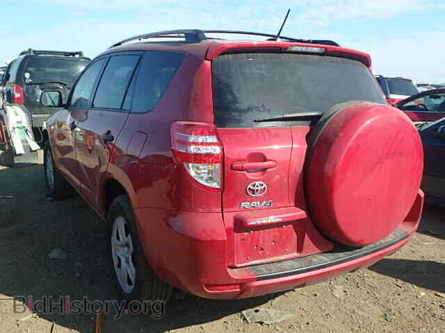 2011 TOYOTA RAV4 - VIN: 2T3ZF4DV0BW100861 - Photo 3