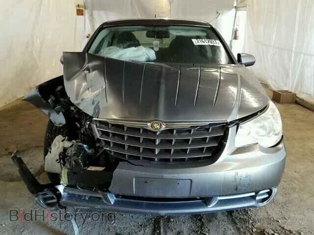 2007 CHRYSLER SEBRING - VIN: 1C3LC56K57N508332 - Фото 7