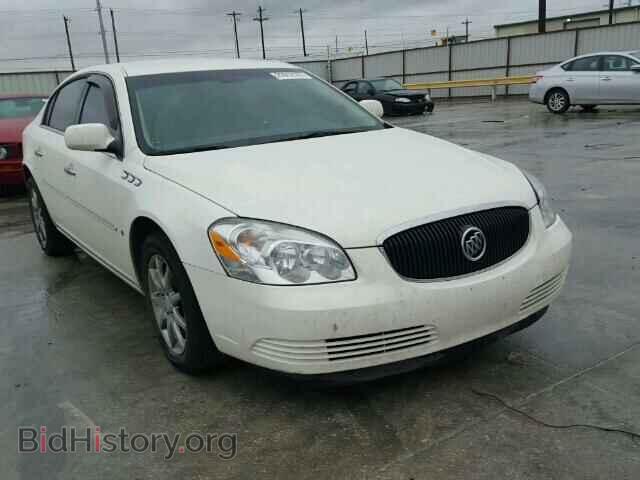 Фотография 1G4HD57227U152789 - BUICK LUCERNE 2007
