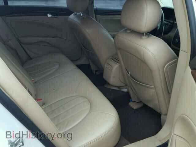 2007 BUICK LUCERNE - VIN: 1G4HD57227U152789 - Фото 6