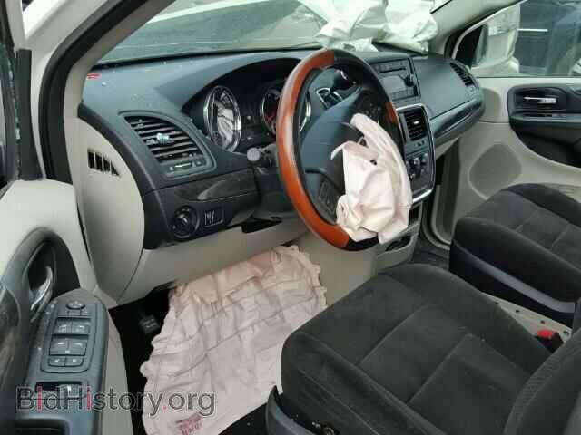 2012 DODGE CARAVAN - VIN: 2C4RDGBG3CR268808 - Фото 9